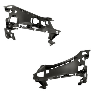 Replacement - Front Outer Bumper Cover Support Bracket
