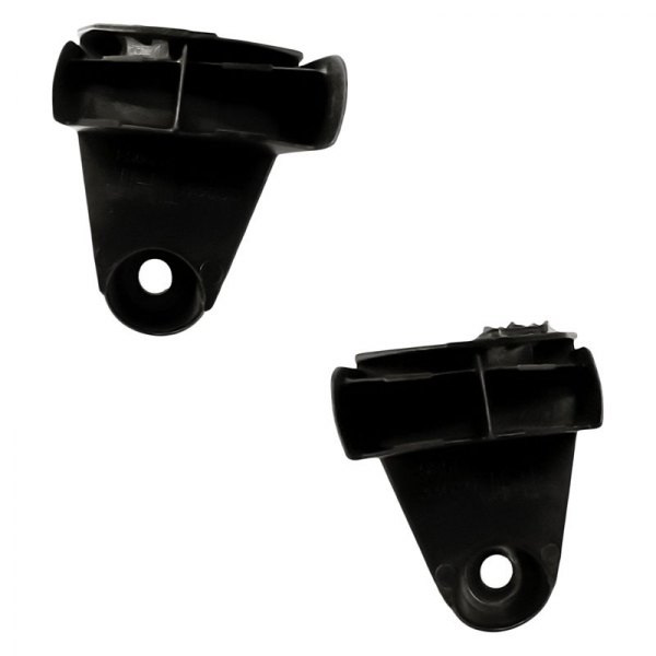 Replacement - Rear Driver and Passenger Side Bumper Retainer Set