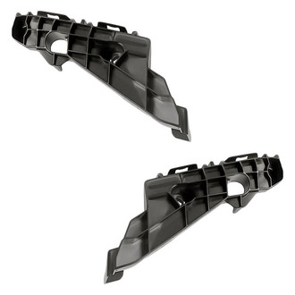 Replacement - Front Driver and Passenger Side Bumper Cover Retainer Set (Standard Line)