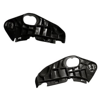 Replacement - Front Upper Driver and Passenger Side Bumper Cover Retainer Set (Standard Line)