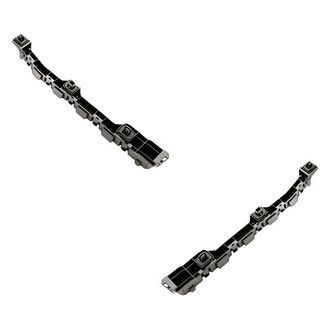 Replacement - Rear Driver and Passenger Side Bumper Cover Retainer Set (Standard Line)