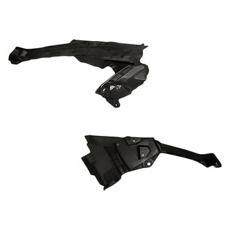 Replacement - Front Bumper Headlight Bracket