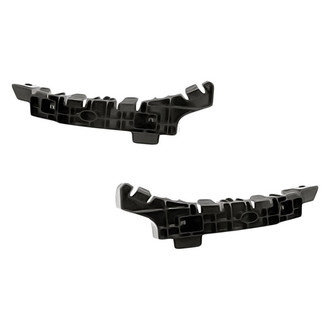 Replacement - Front Driver and Passenger Side Bumper Guide Set (Standard Line)