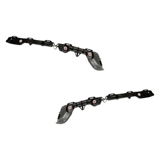 Replacement - Rear Driver and Passenger Side Bumper Cover Retainer Set (CAPA Certified)