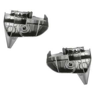 Replacement - Rear Lower Driver and Passenger Side Bumper Cover Retainer Set (Standard Line)