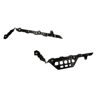 Replacement - Rear Driver and Passenger Side Bumper Cover Retainer Set (Standard Line)