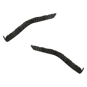 Replacement - Rear Bumper Cover Retainer Bracket