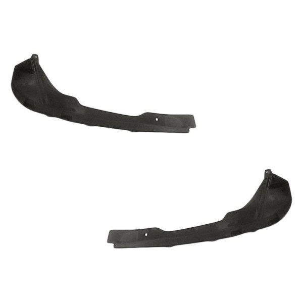 Replacement - Rear Driver and Passenger Side Bumper Cover Seal Set