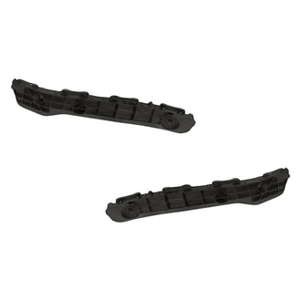 Replacement - Rear Upper Driver and Passenger Side Bumper Cover Retainer Set (Standard Line)