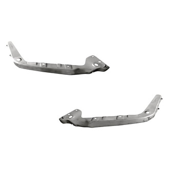 Replacement - Front Outer Driver and Passenger Side Bumper Cover Retainer Set (CAPA Certified)