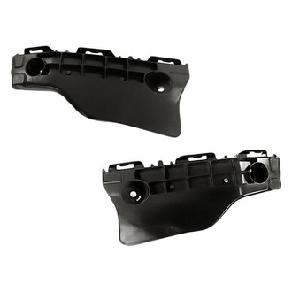 Replacement - Front Outer Driver and Passenger Side Bumper Cover Retainer Set (Standard Line)