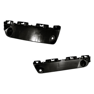Replacement - Front Driver and Passenger Side Bumper Cover Retainer Set (CAPA Certified)