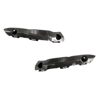 Replacement - Front Driver and Passenger Side Bumper Cover Retainer Set (Standard Line)