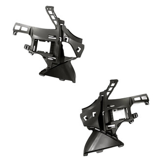 Replacement - Front Inner Bumper Cover Support Rail