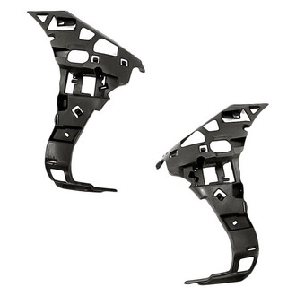 Replacement - Front Outer Bumper Cover Support Rail