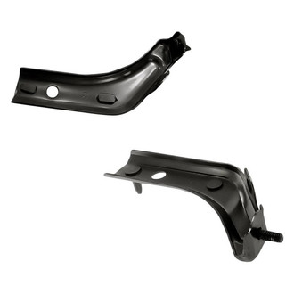 Replacement® - Front Bumper Cover Side Support