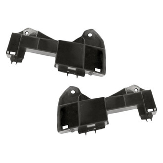 Replacement - Front Driver and Passenger Side Bumper Cover Retainer Set (Standard Line)