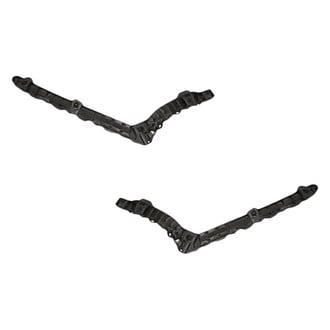 Replacement - Rear Bumper Cover Support Rail