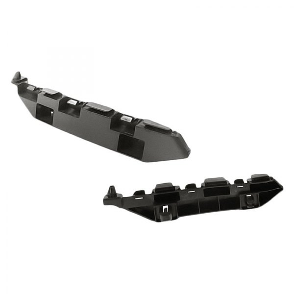 Replacement - Front Driver and Passenger Side Bumper Cover Spacer Set