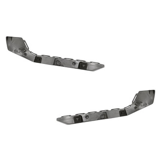 Replacement® - Rear Bumper Cover Reinforcement Bracket
