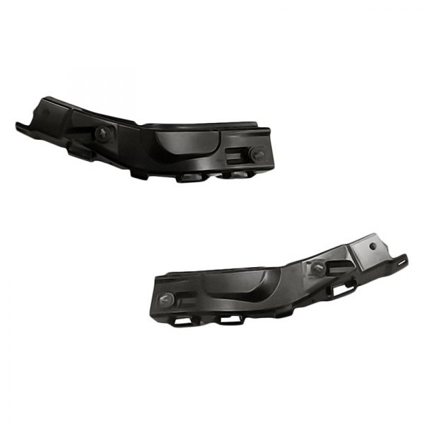 Replacement - Rear Driver and Passenger Side Bumper Cover Reinforcement Bracket Set