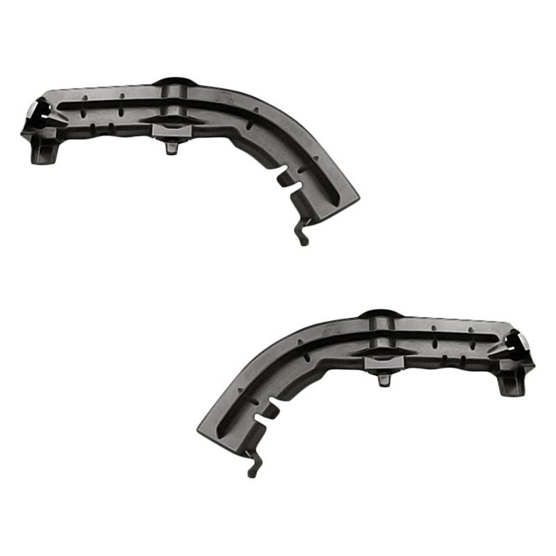 Replacement VS-ID0078AA0476R00 - Front Driver and Passenger Side Bumper ... image.