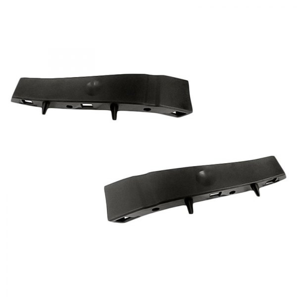 Replacement - Front Driver and Passenger Side Bumper Cover Retainer Set