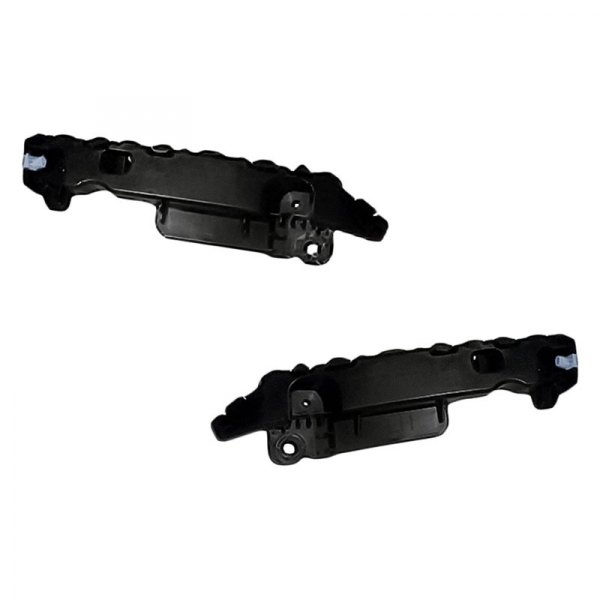 Replacement - Front Driver and Passenger Side Bumper Cover Locating Guide Set