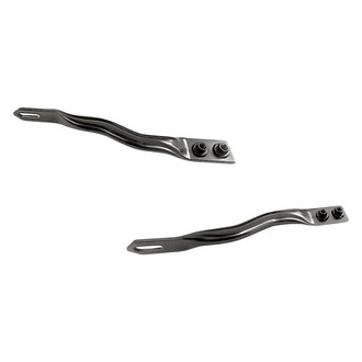 Replacement® - Front Bumper Face Bar Brace