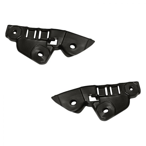 Replacement - Front Driver and Passenger Side Bumper Cover Retainer Set