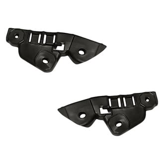 Replacement - Front Driver and Passenger Side Bumper Cover Retainer Set (Standard Line)