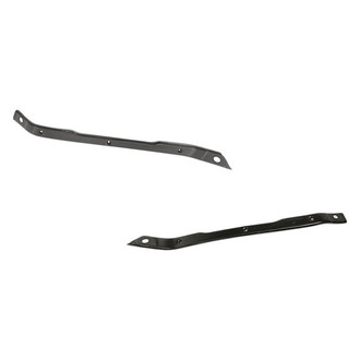 Replacement - Front Driver and Passenger Side Bumper Retainer Set (Standard Line)