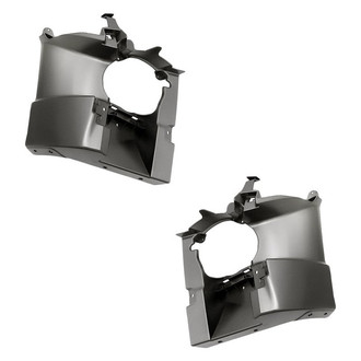 Replacement® - Front Fog Light Bracket
