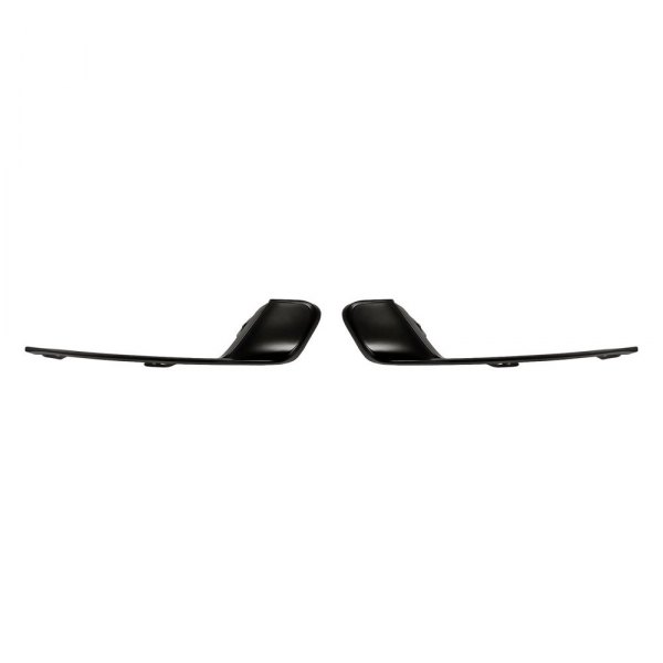 Replacement - Driver and Passenger Side Bumper Grille Clip Set