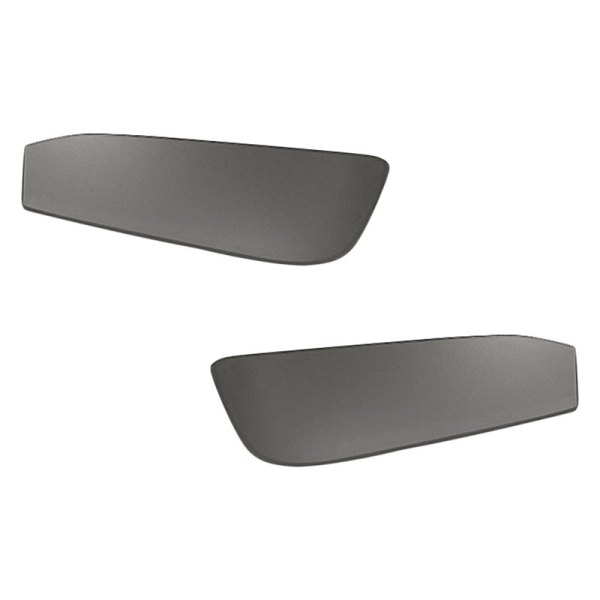 Replacement - Rear Driver and Passenger Side Inner Bumper Support Set