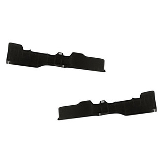 Replacement - Front Lower Bumper Filler