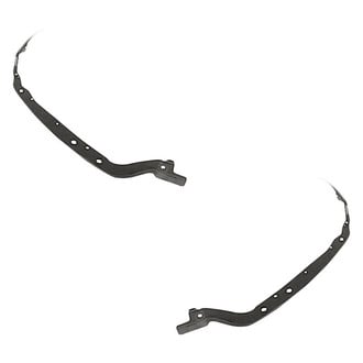 Replacement - Front Upper Driver and Passenger Side Bumper Retainer Set (Standard Line)