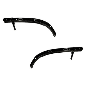 Replacement - Front Driver and Passenger Side Bumper Filler Set (Standard Line)
