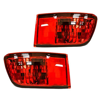 Replacement® - Rear Bumper Reflector