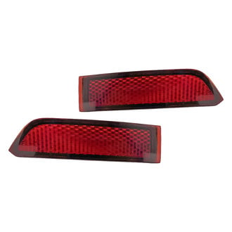 Replacement® - Rear Bumper Reflector