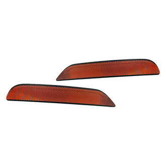 Replacement® - Rear Bumper Reflector