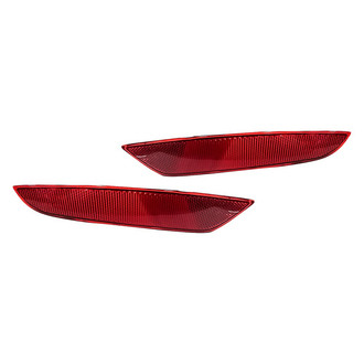 Replacement - Rear Bumper Reflector