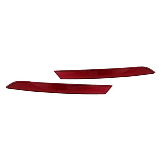 Replacement® - Rear Bumper Reflector