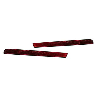 Replacement® - Rear Bumper Reflector