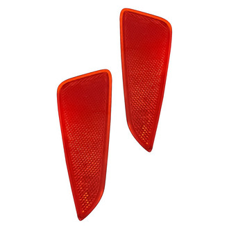 Replacement® - Rear Bumper Reflector