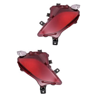 Replacement® - Rear Bumper Reflector
