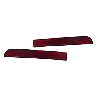 Replacement® - Rear Bumper Reflector