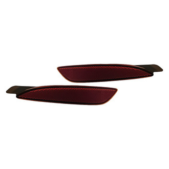 Replacement® - Rear Bumper Reflector