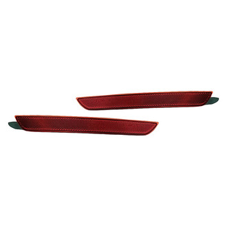 Replacement® - Rear Bumper Reflector