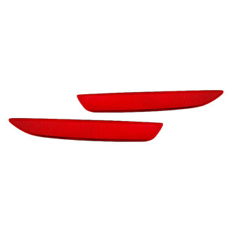 Replacement® - Rear Bumper Reflector